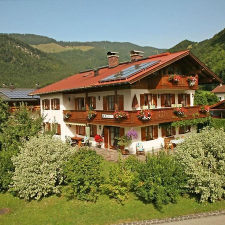 Haus Kohlpointner Lejlighed Oberwössen Eksteriør billede