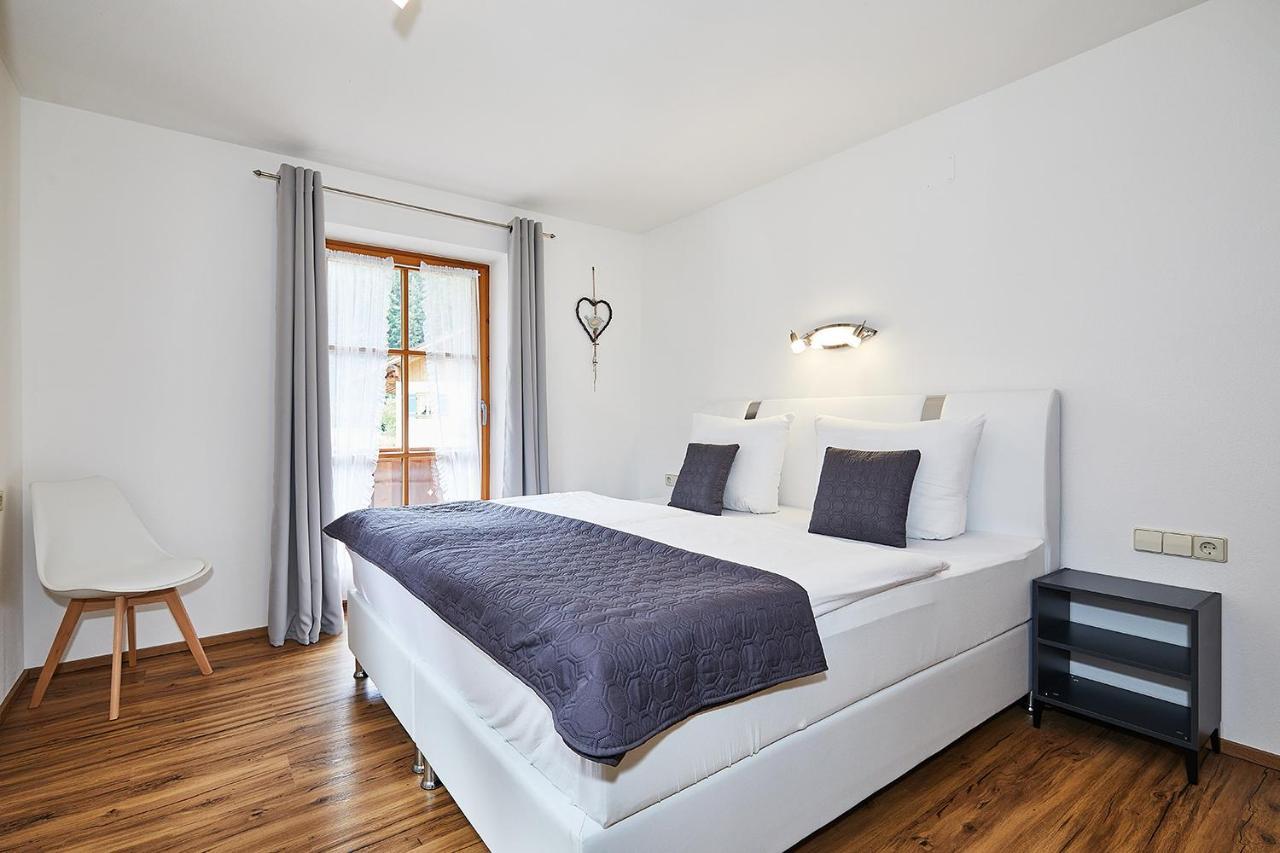 Haus Kohlpointner Lejlighed Oberwössen Eksteriør billede